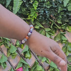 Bracelet Harmonie Intérieure – Confiance, équilibre et douceur