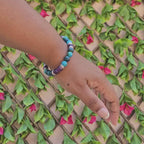 Bracelet Murmure Céleste - Clarté Mental & Intuition