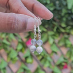 Boucles d'oreilles Harmonie Aérienne - Sérénité & Intuition