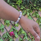 Bracelet Souffle d'air - Légèreté & Harmonie