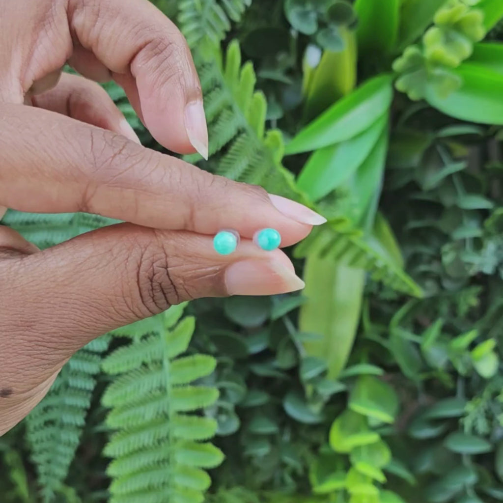 Boucles d'oreilles Essence Céleste - Douceur & vérité du Coeur