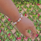 Bracelet Rayonnement Sacré – chaleur, amour et intuition