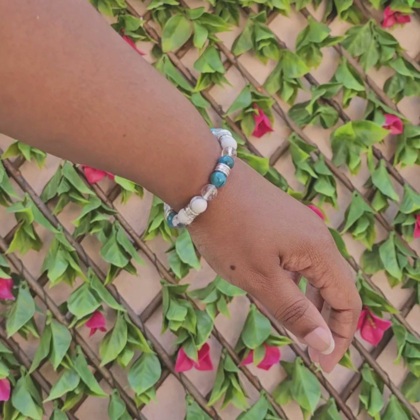 Bracelet Voix Lumière – clarté et expression authentique