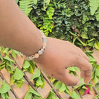 Bracelet Double Essence – Équilibre & Alignement