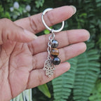 Porte-clés gardien Intérieur - protection & ancrage