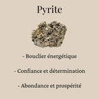 Bracelet Abondance Amplifiée – abondance et réussite Alunéa