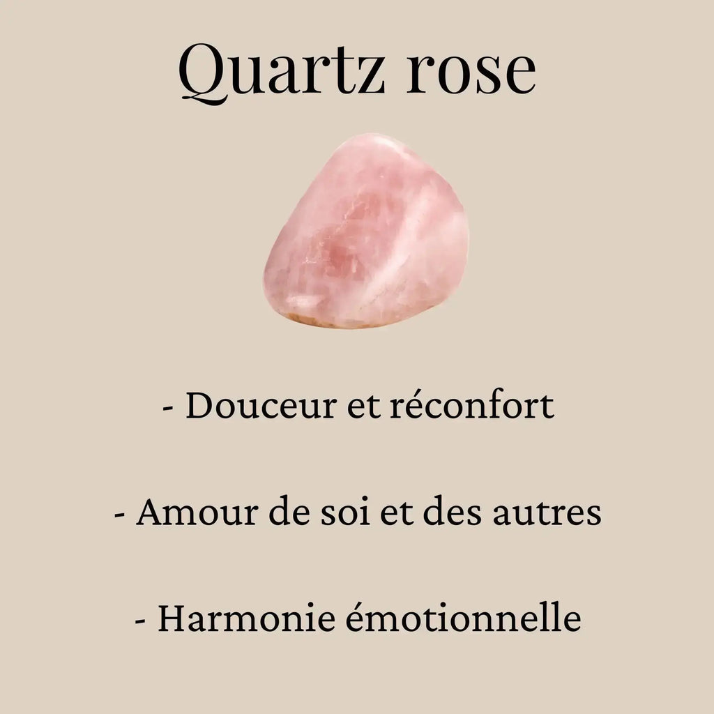 Bracelet Harmonie Intérieure – Confiance, équilibre et douceur Alunéa