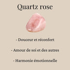 Bracelet Harmonie Intérieure – Confiance, équilibre et douceur Alunéa