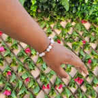 Bracelet Rayonnement Sacré – chaleur, amour et intuition Alunéa