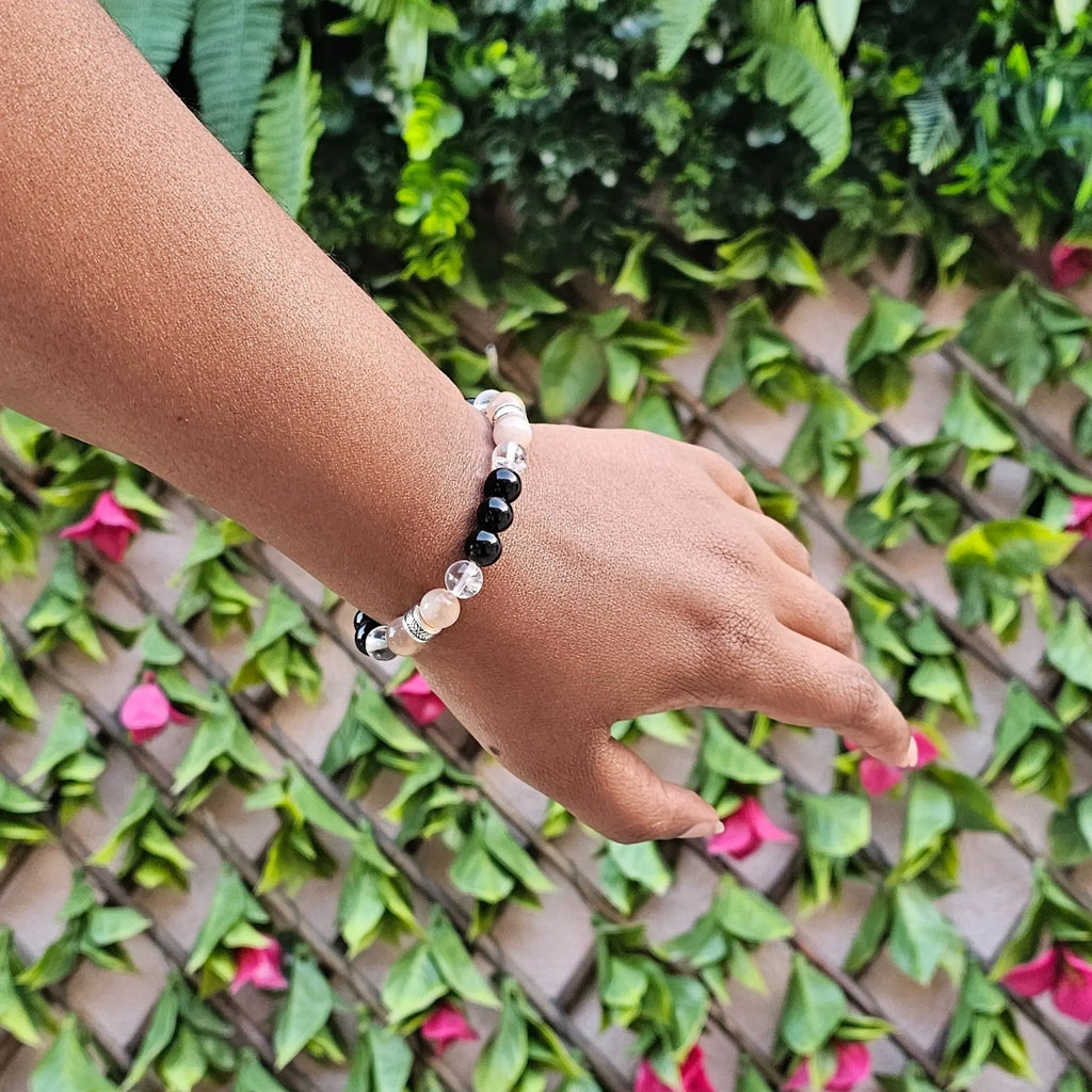 Bracelet Renaissance Solaire – protection, clarté et renouveau Alunéa