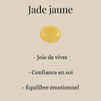 Bracelet Éclat Sacré – abondance et réussite Alunéa