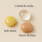 Bracelet Éclat Sacré – abondance et réussite Alunéa