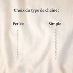 Collier Clarté Océane - Expression & Confiance Alunéa