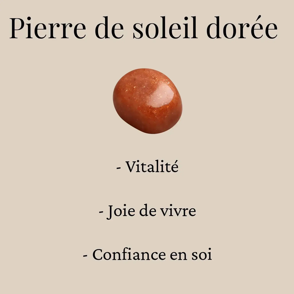 Collier Cœur Solaire - féminin sacré & rayonnement intérieur Alunéa