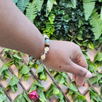 Bracelet Abondance Amplifiée – Chance et Prospérité Alunéa