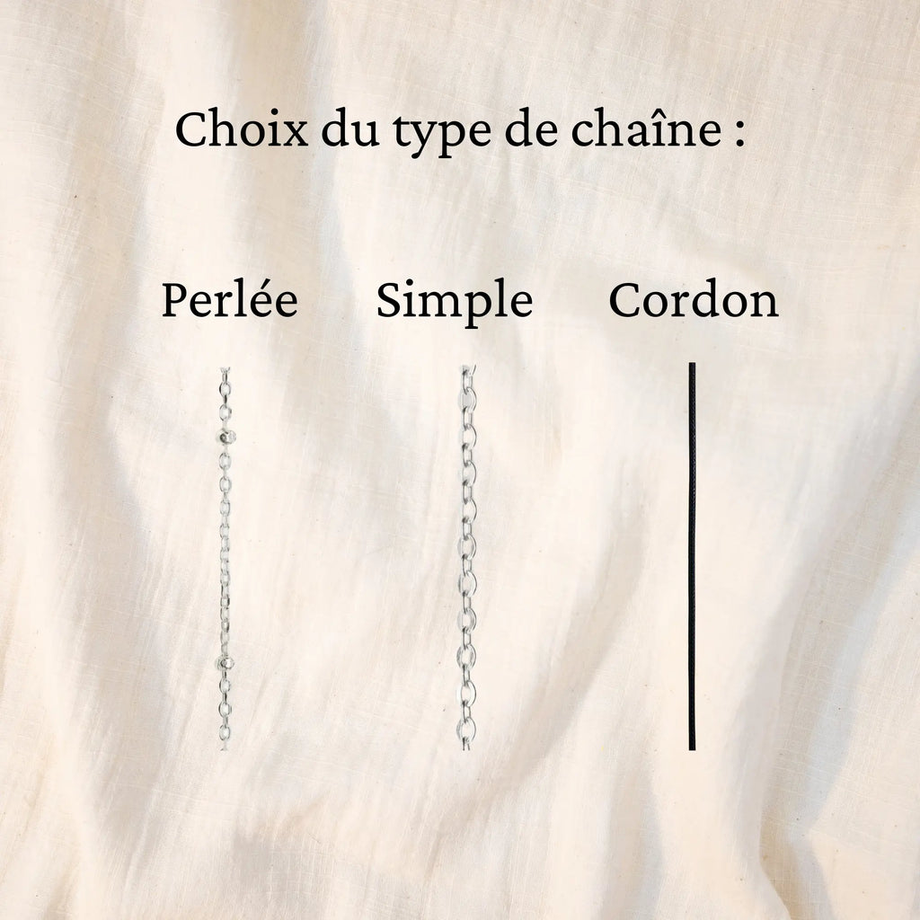 Collier Clarté Océane - Expression & Confiance Alunéa