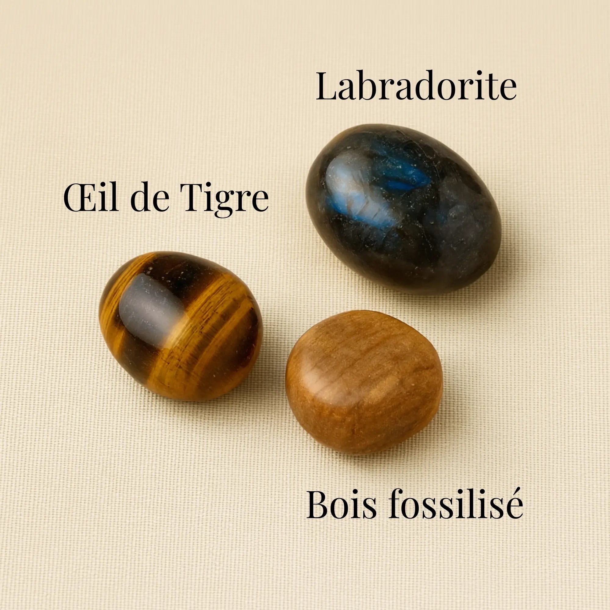 Porte-clé racine solaire - protection & énergie positive Alunéa