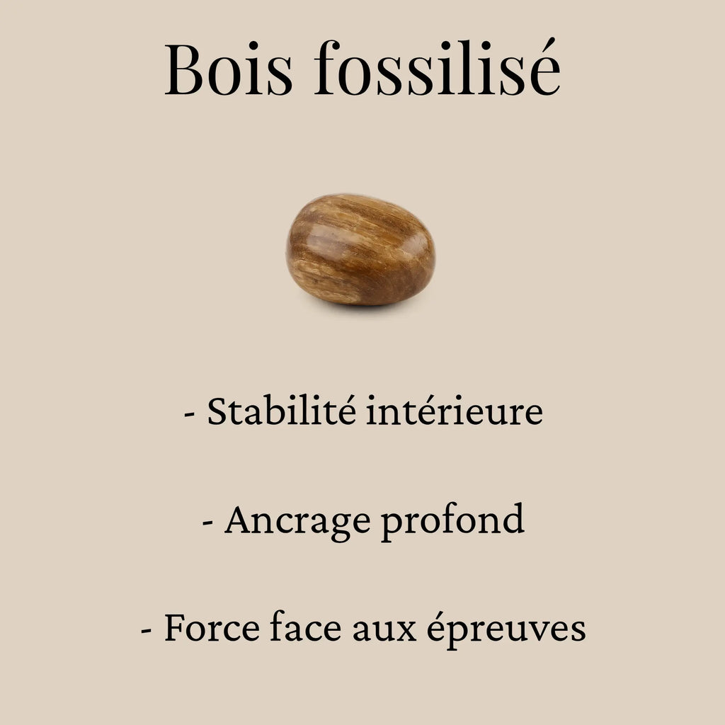 Porte-clé racine solaire - protection & énergie positive Alunéa