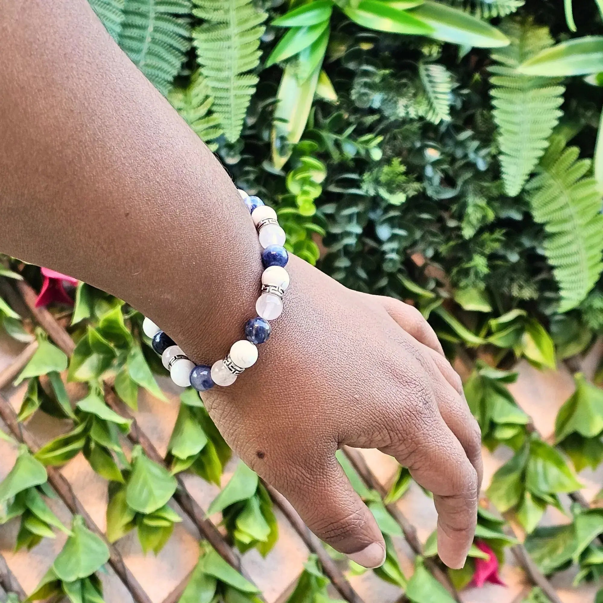 Bracelet Souffle d'air - Légèreté & Harmonie Alunéa