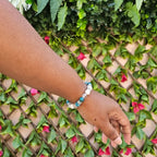 Bracelet Voix Lumière – clarté et expression authentique Alunéa